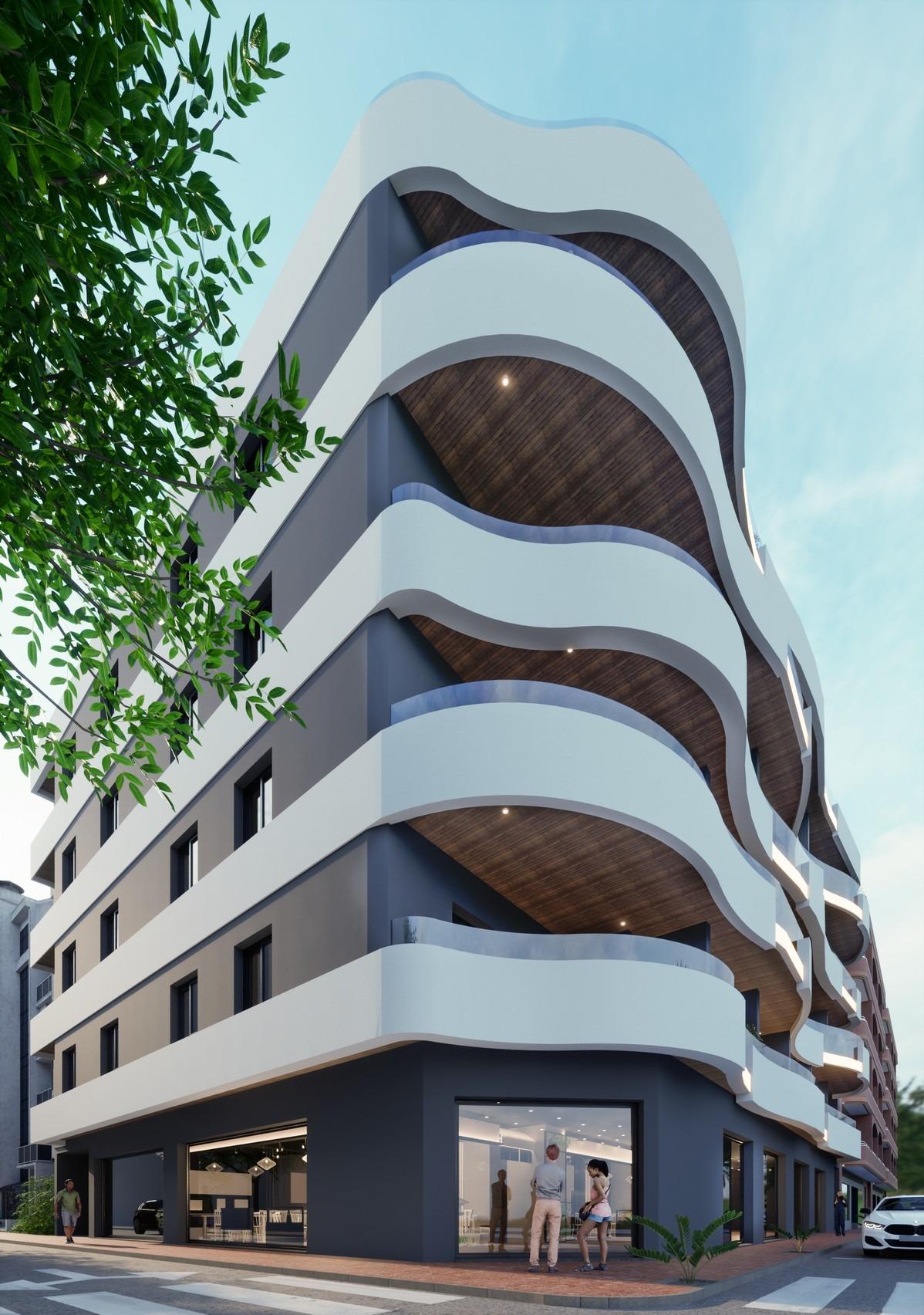 Penthouse na sprzedaż w Torrevieja