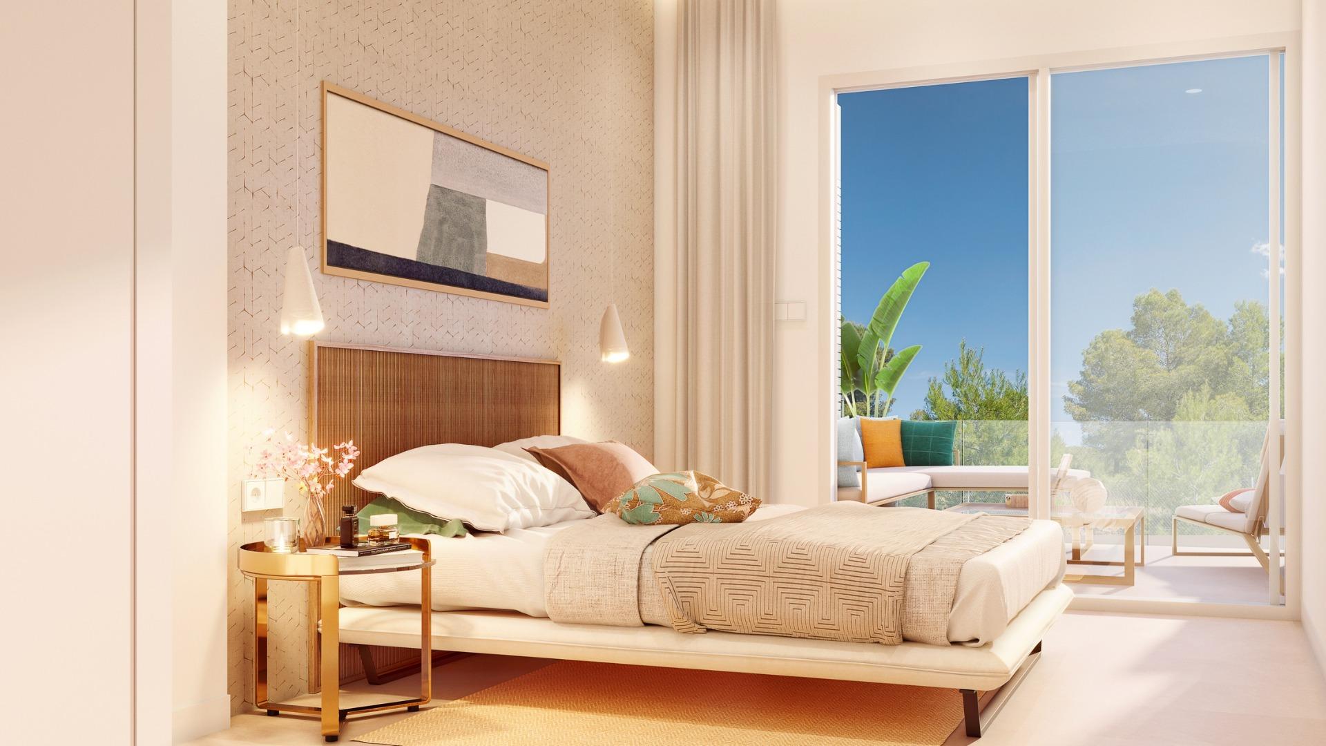 Penthouse na sprzedaż w Pilar de la Horadada