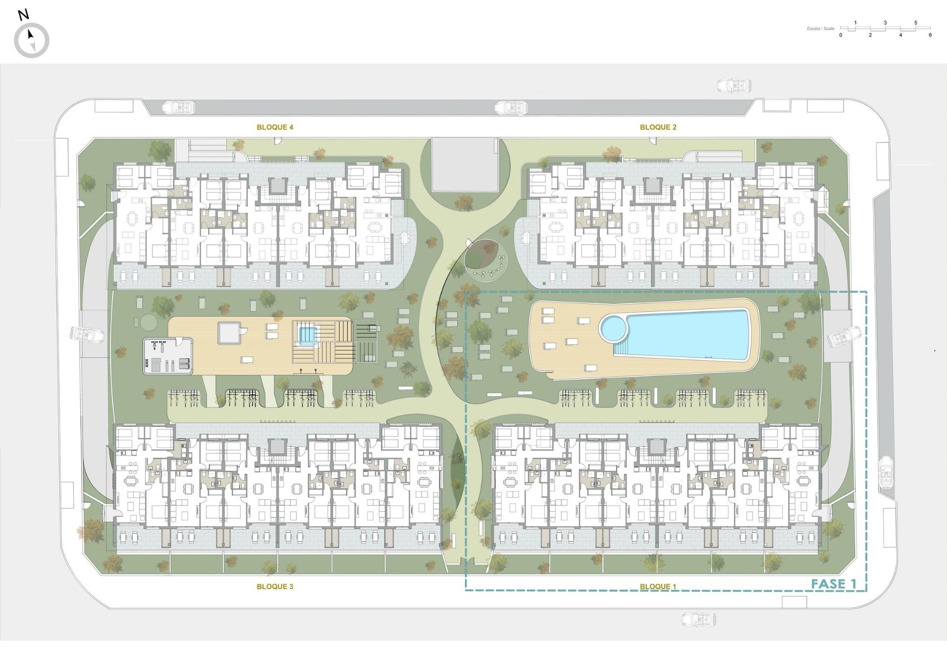 Penthouse na sprzedaż w Pilar de la Horadada