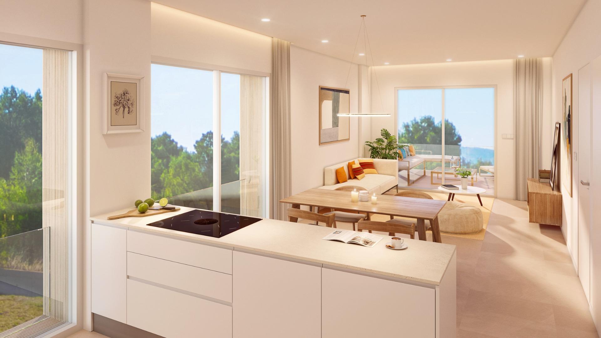 Penthouse na sprzedaż w Pilar de la Horadada