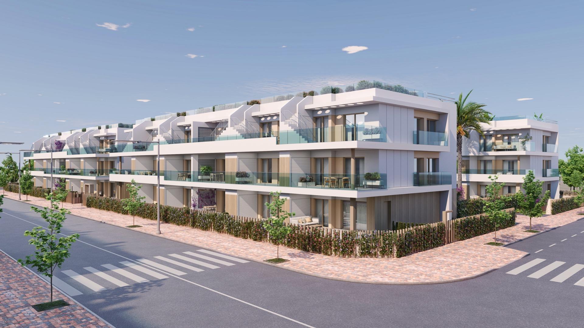 Penthouse na sprzedaż w Pilar de la Horadada