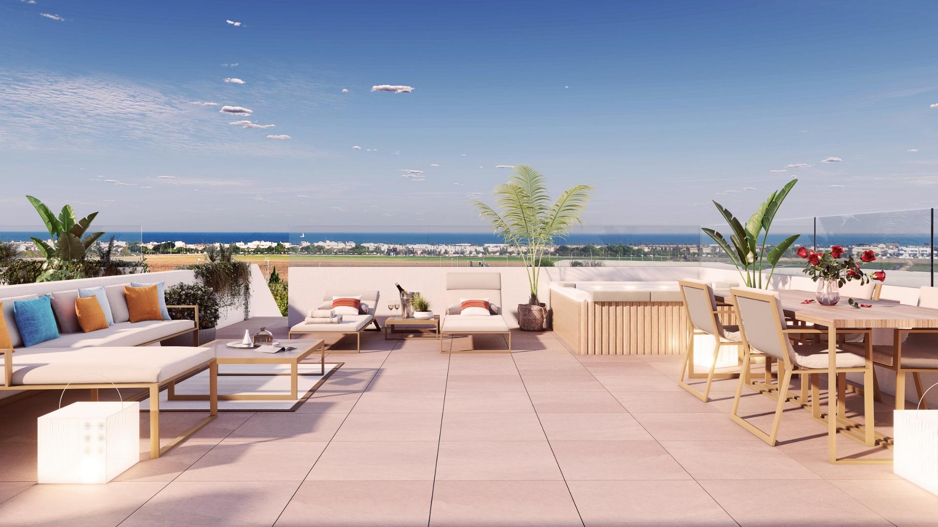 Penthouse na sprzedaż w Pilar de la Horadada