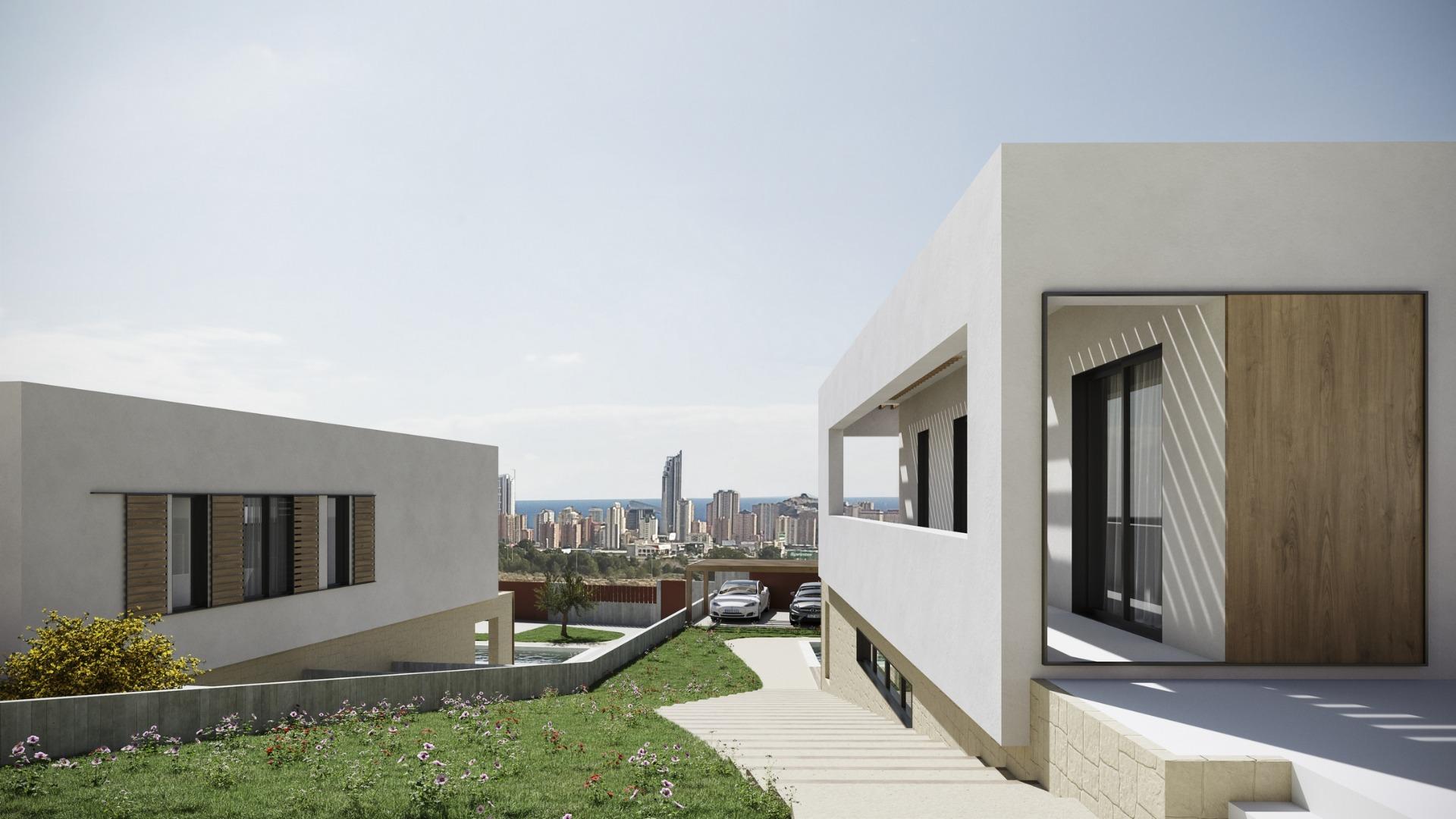 Villa na sprzedaż w Finestrat