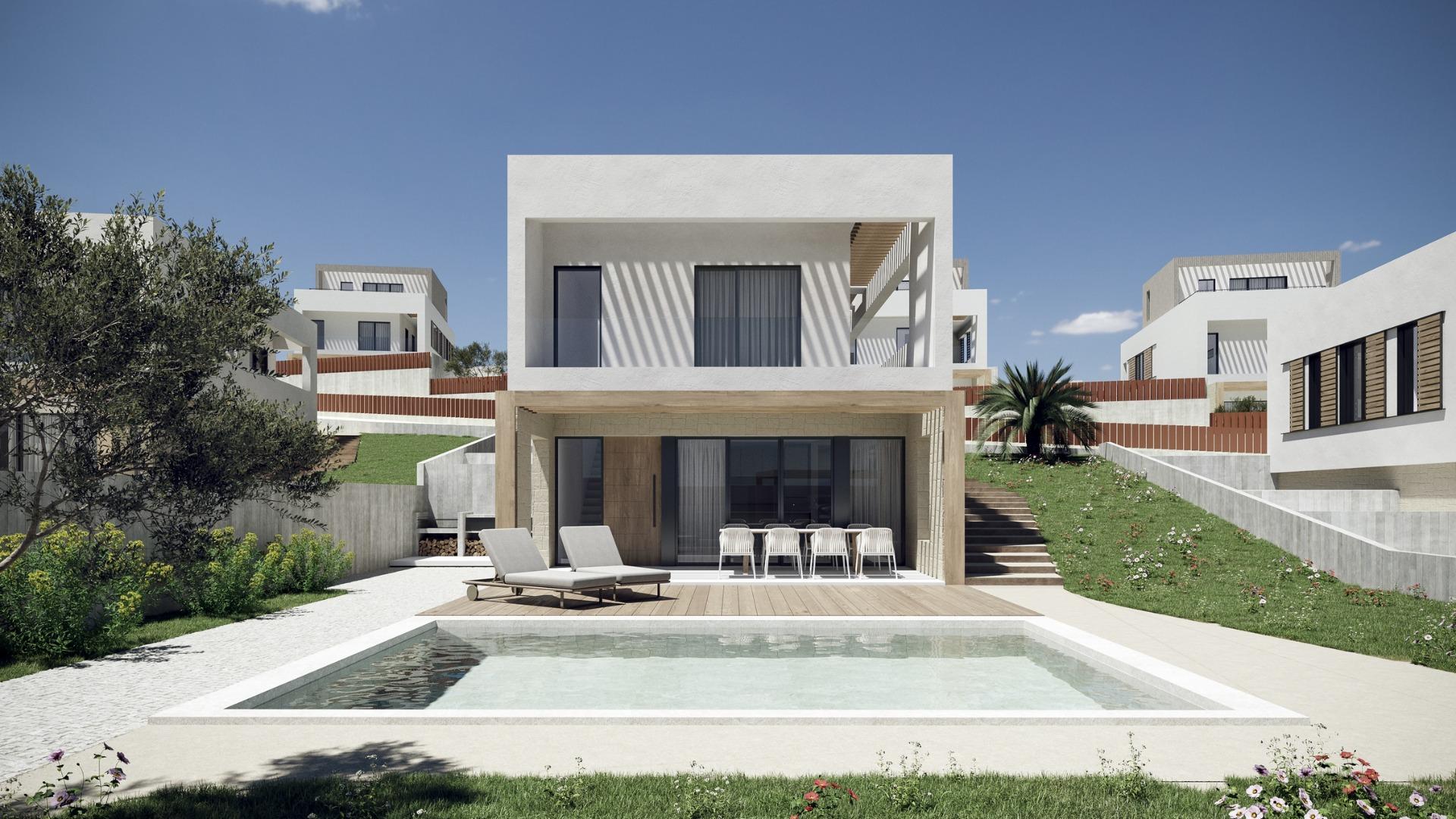 Villa na sprzedaż w Finestrat