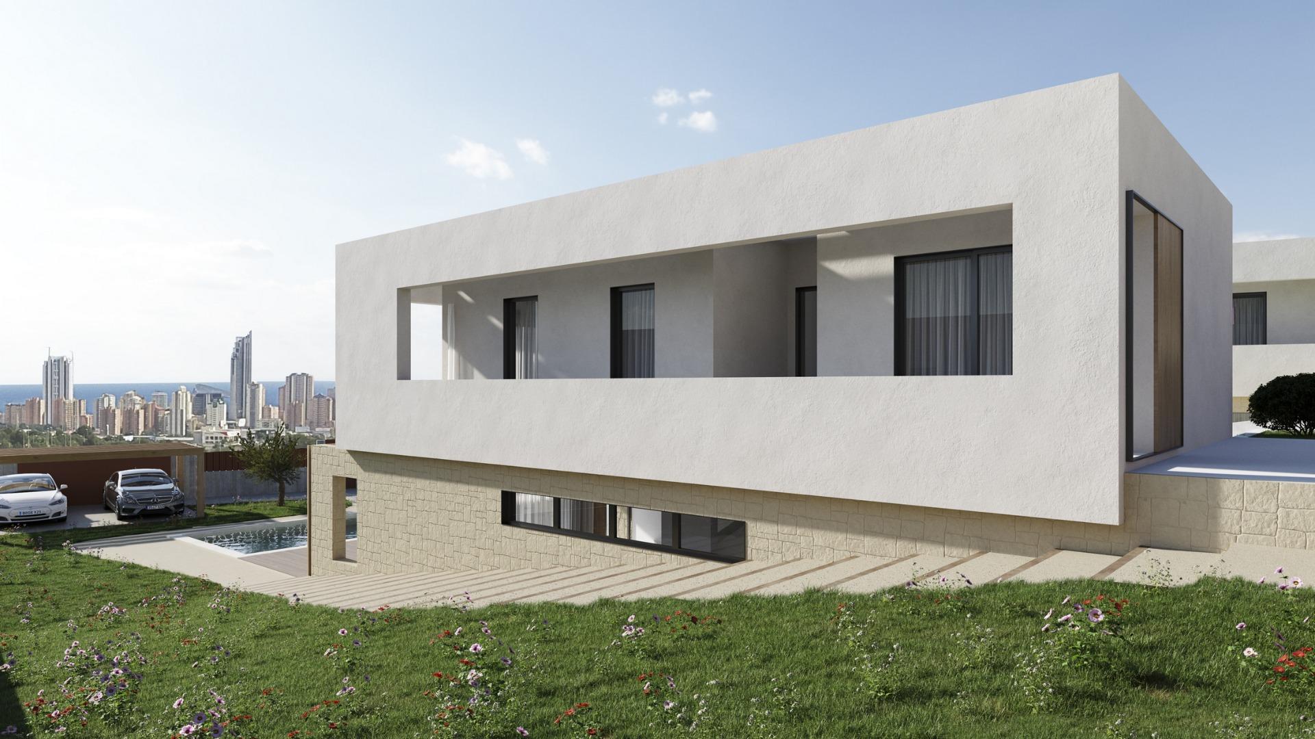 Villa na sprzedaż w Finestrat