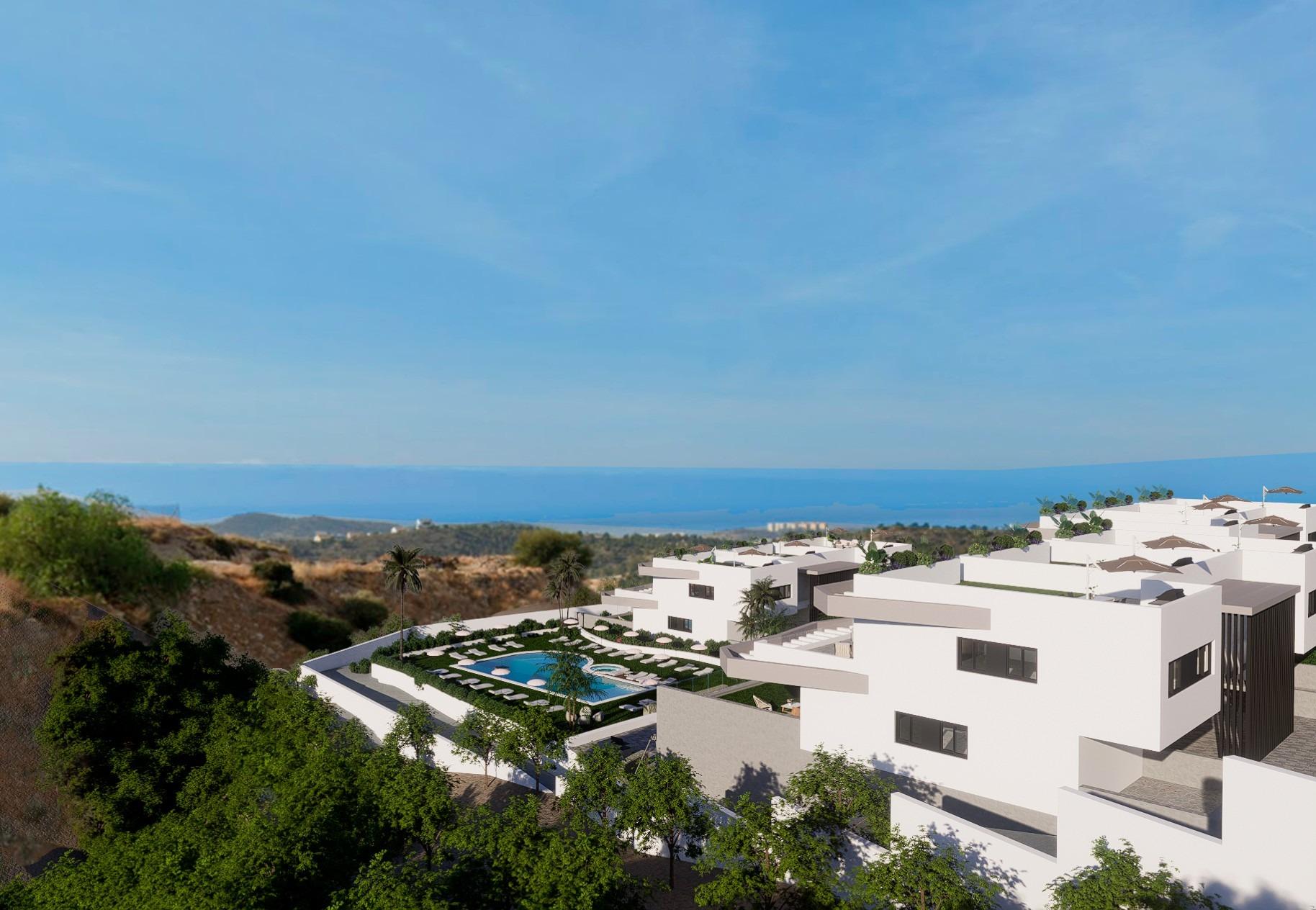 Bungalow te koop in Finestrat