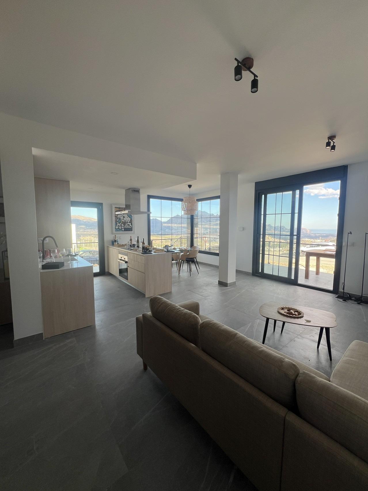 Villa na sprzedaż w Polop