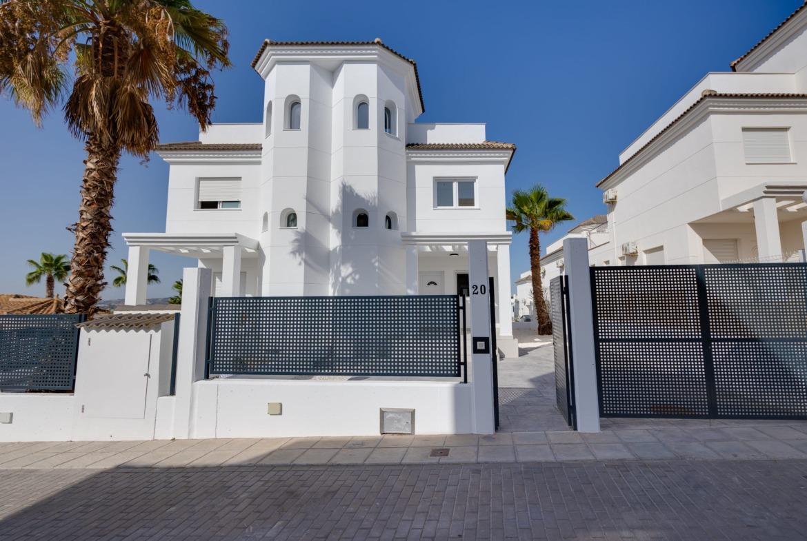 Villa te koop in San Fulgencio
