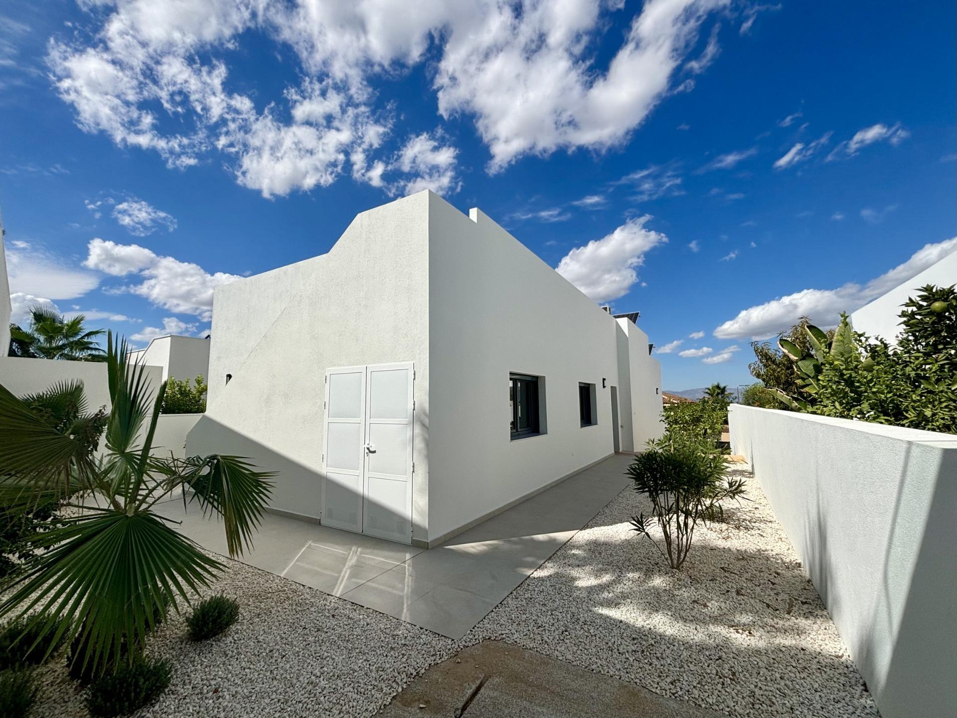 Villa en venta en Rojales