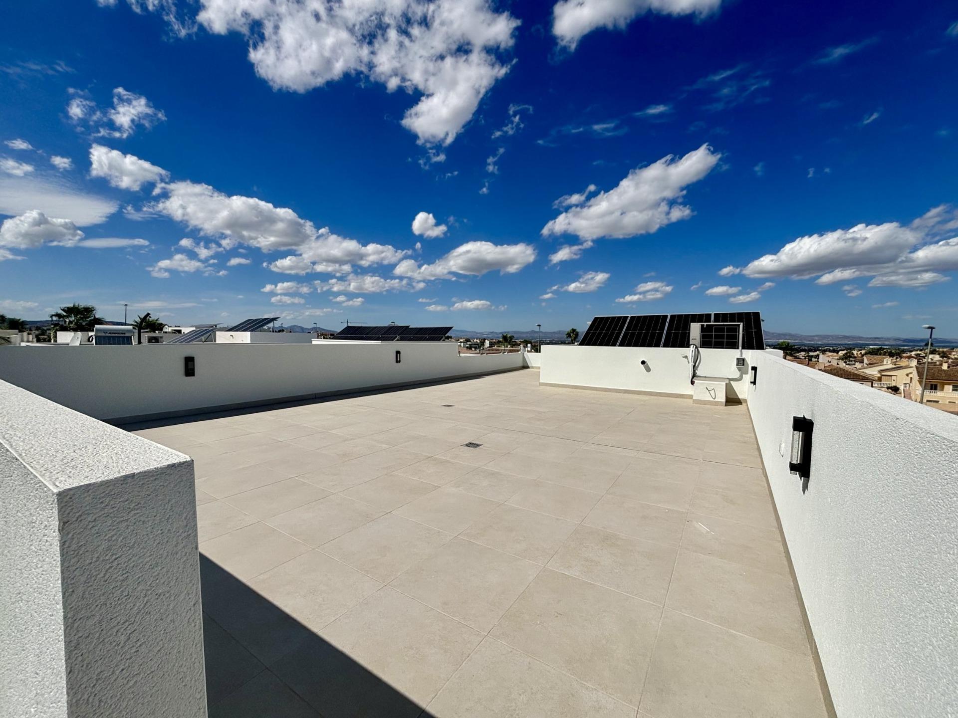 Villa en venta en Rojales