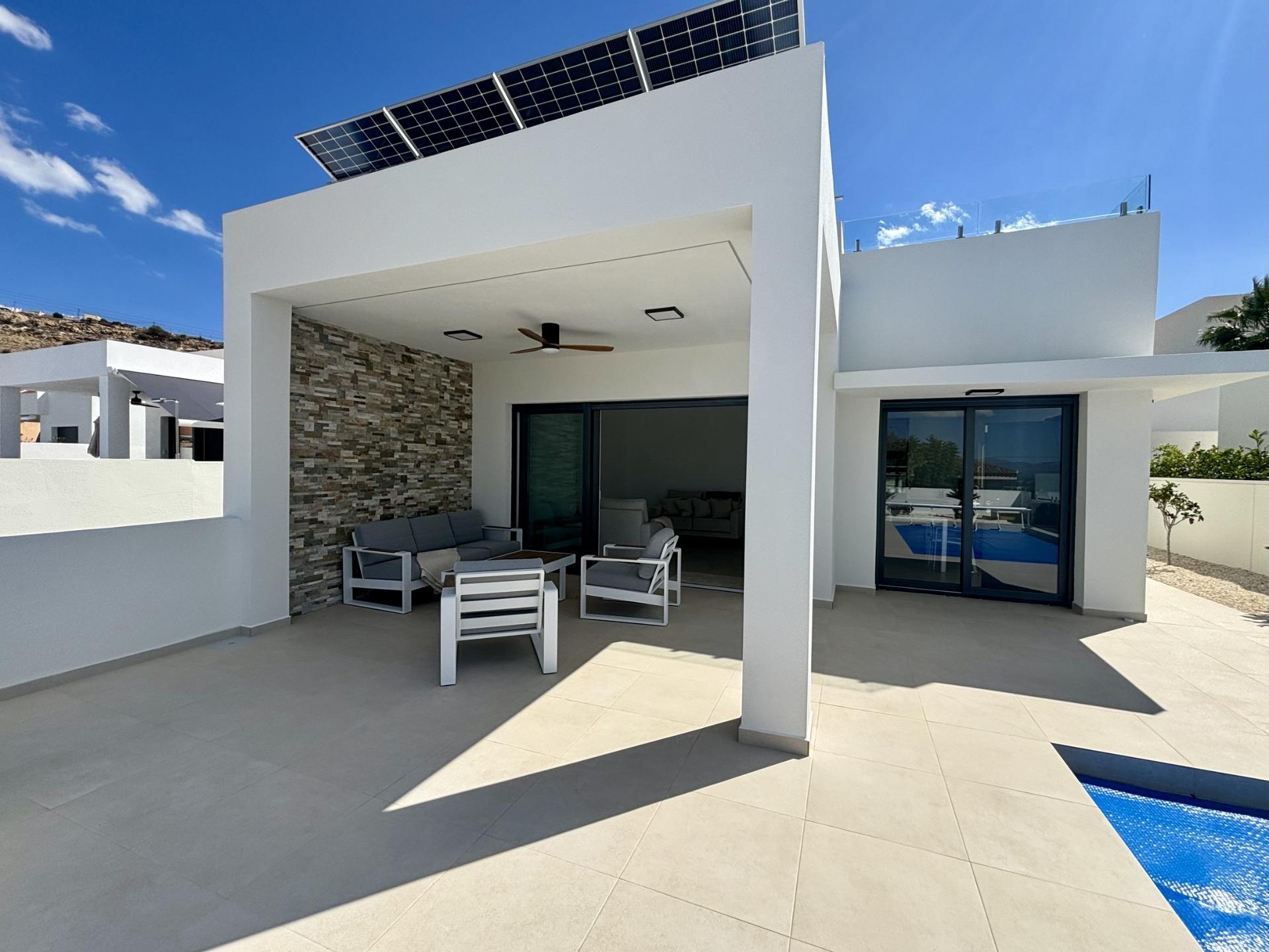Villa en venta en Rojales