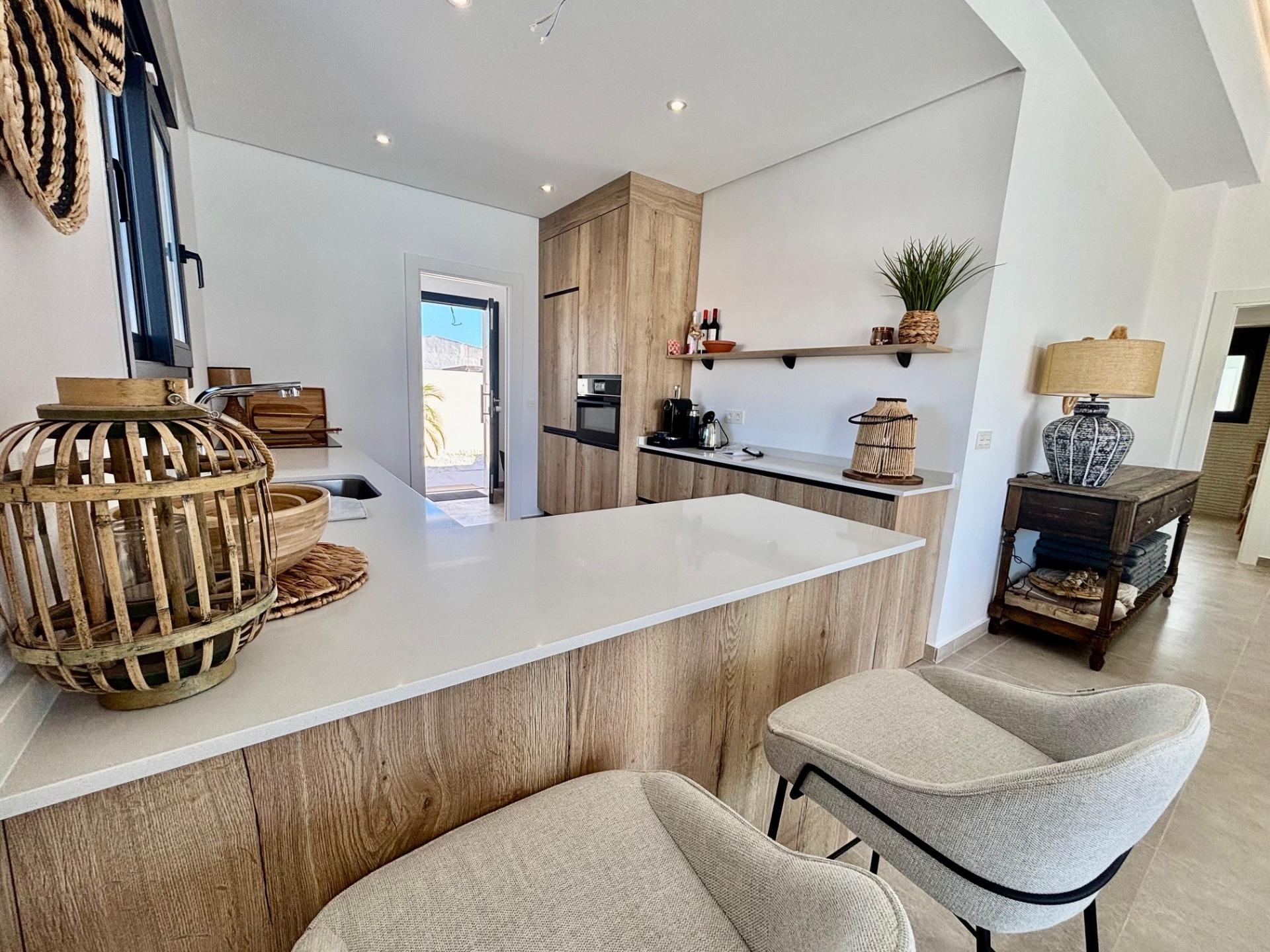 Villa en venta en Rojales
