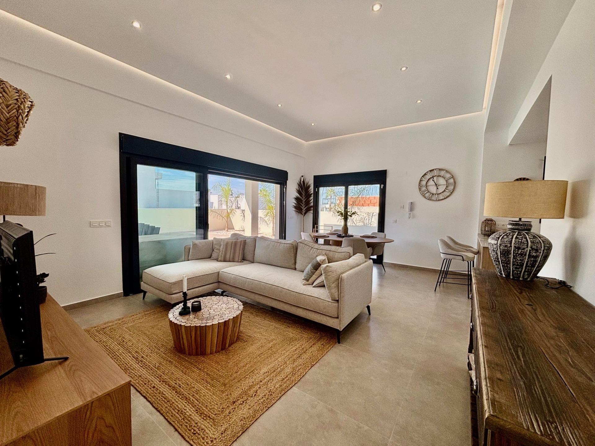 Villa en venta en Rojales