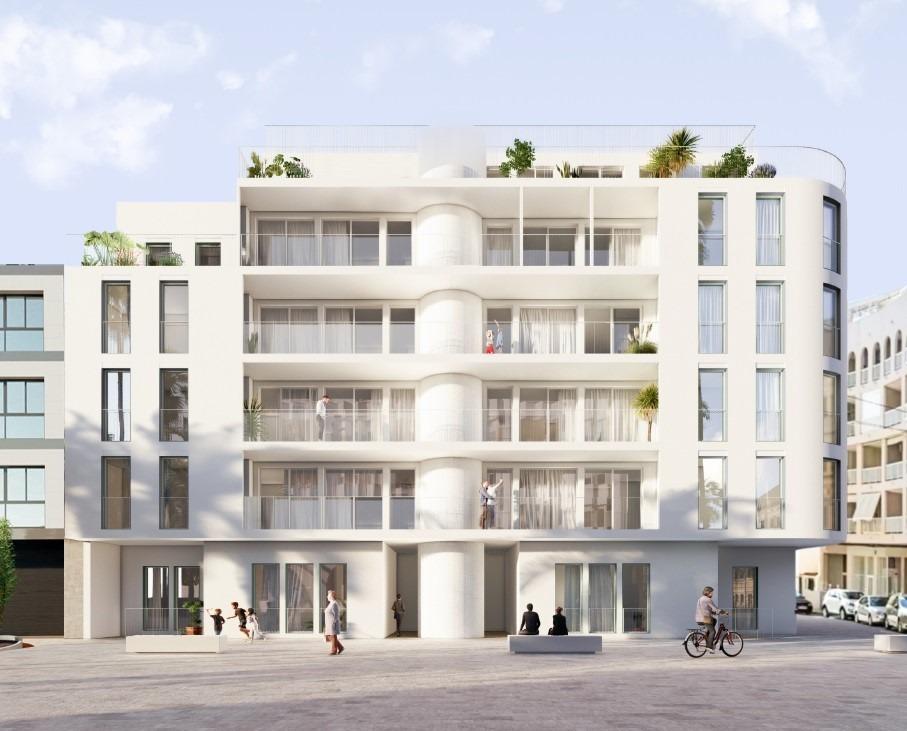 Penthouse te koop in Torrevieja
