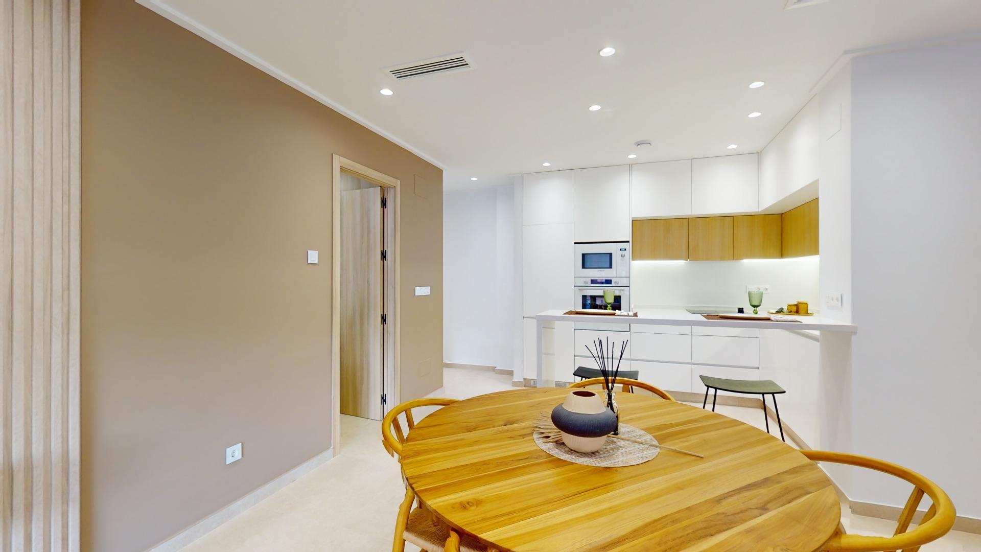 Apartment for sale in Guardamar del Segura