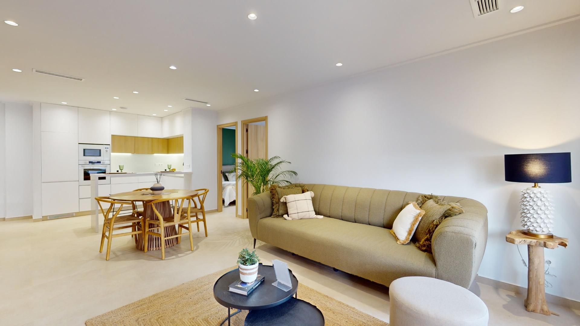 Apartment for sale in Guardamar del Segura