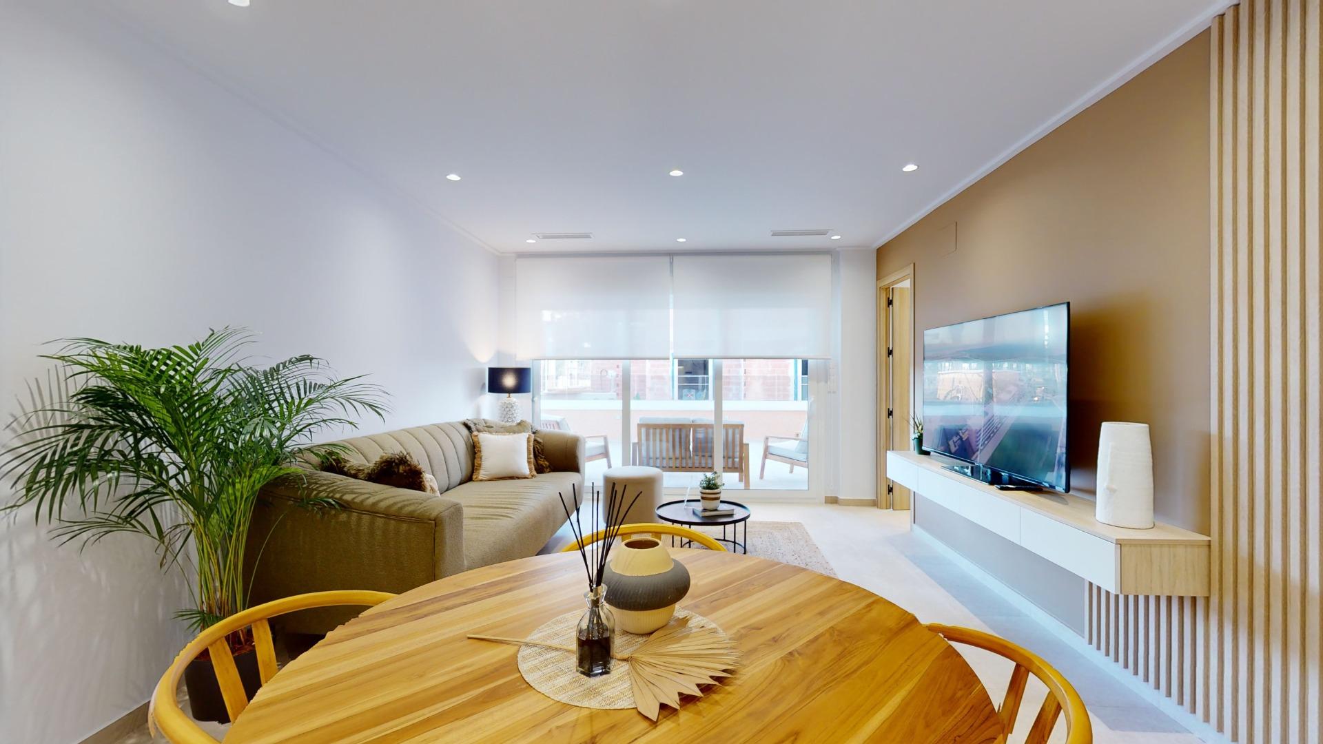 Apartment for sale in Guardamar del Segura