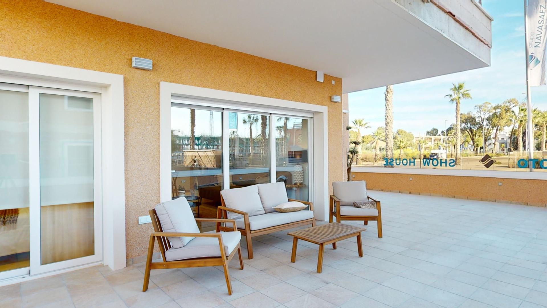 Apartment for sale in Guardamar del Segura