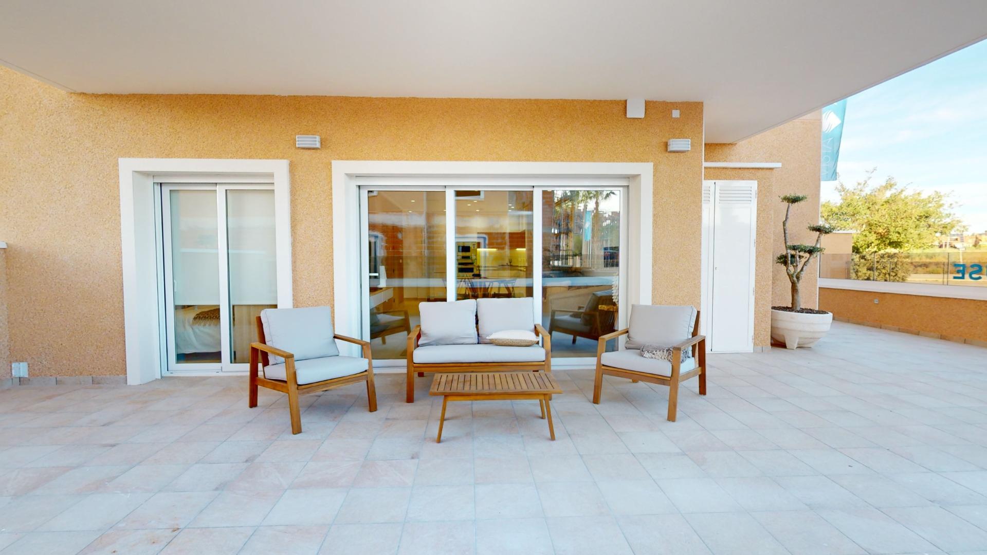 Apartment for sale in Guardamar del Segura