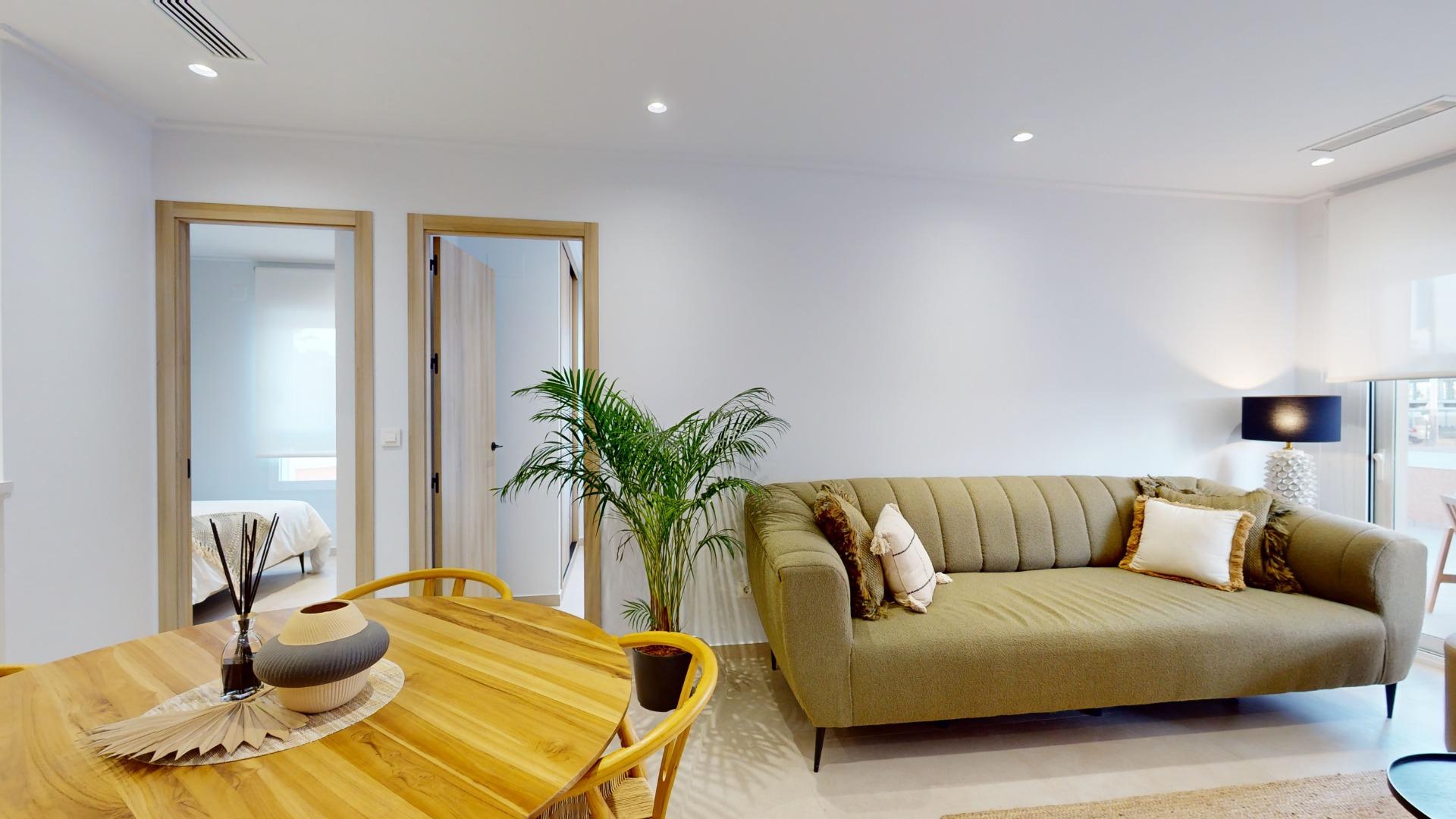 Apartment for sale in Guardamar del Segura