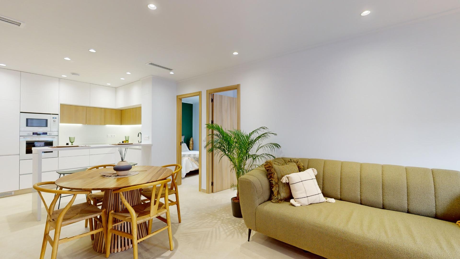 Apartment for sale in Guardamar del Segura