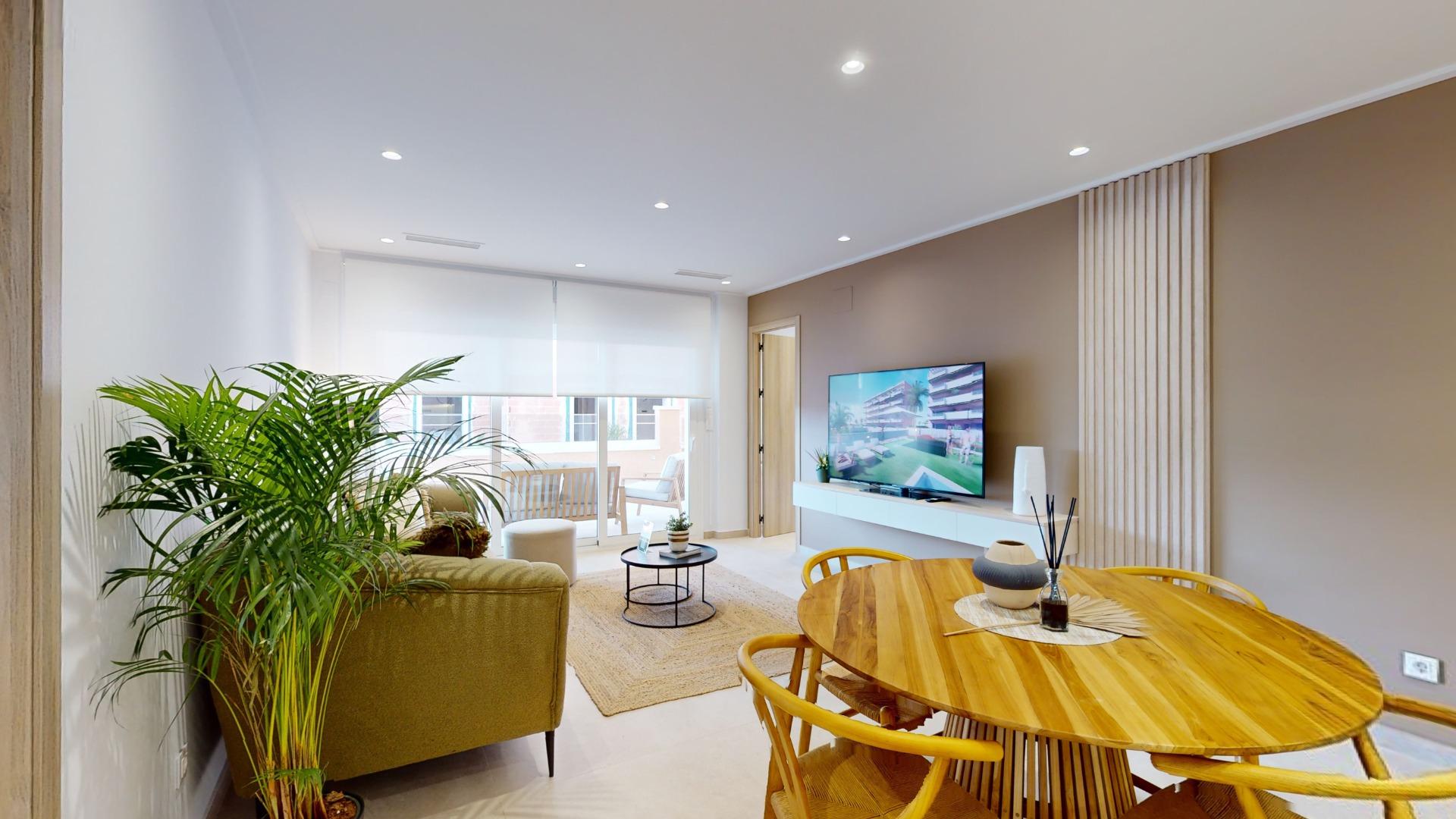 Apartment for sale in Guardamar del Segura