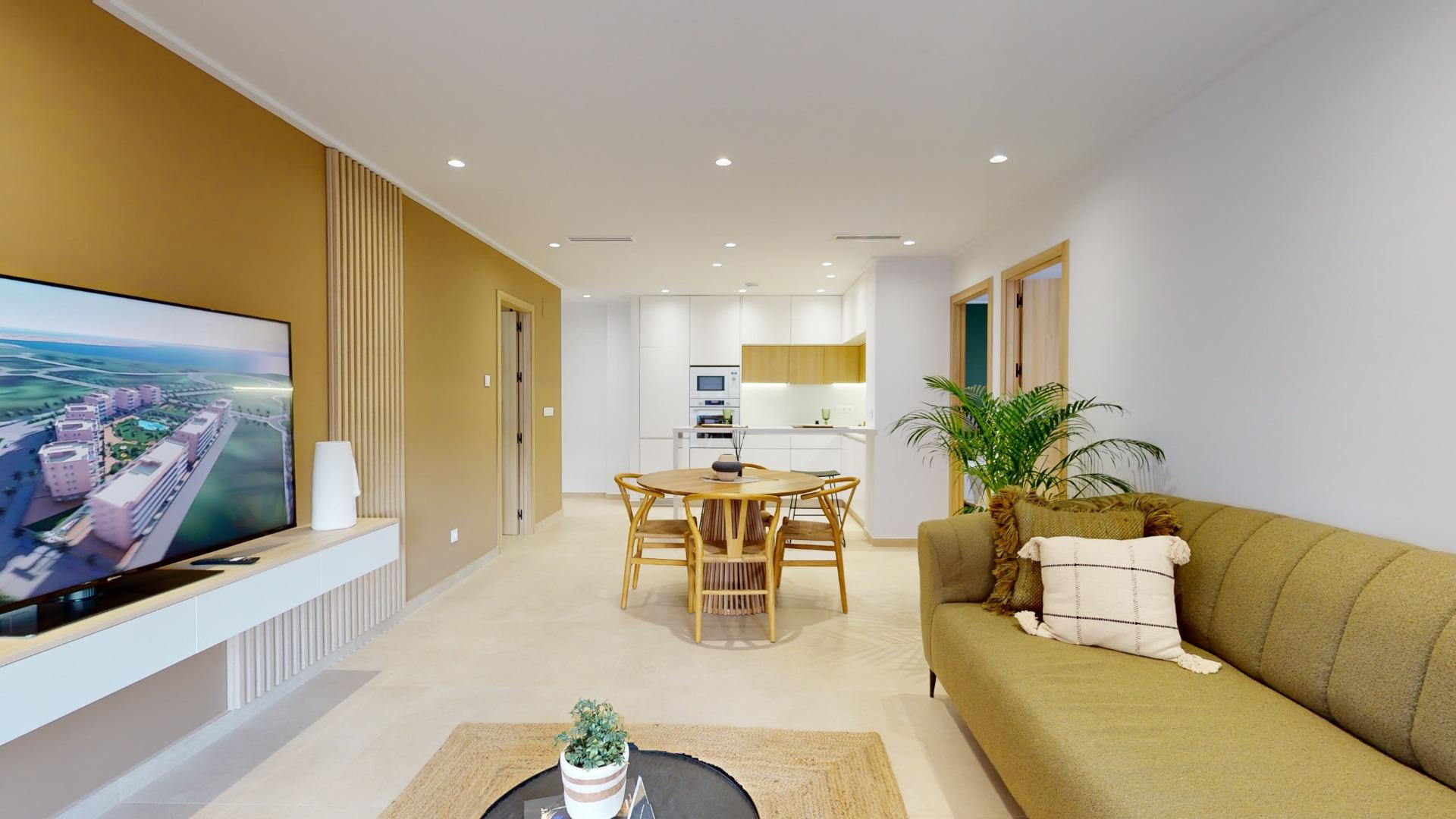 Apartment for sale in Guardamar del Segura