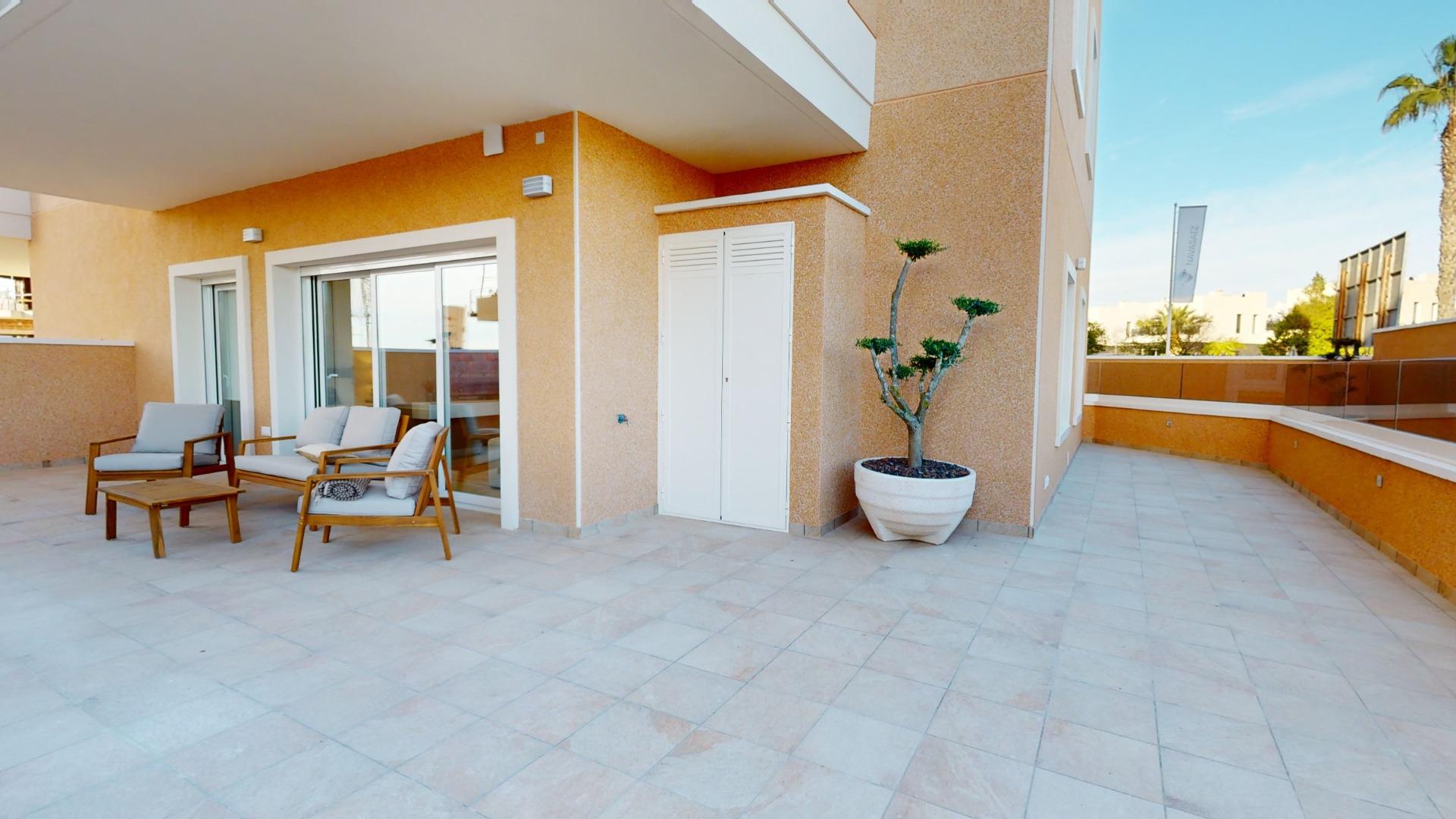 Apartment for sale in Guardamar del Segura