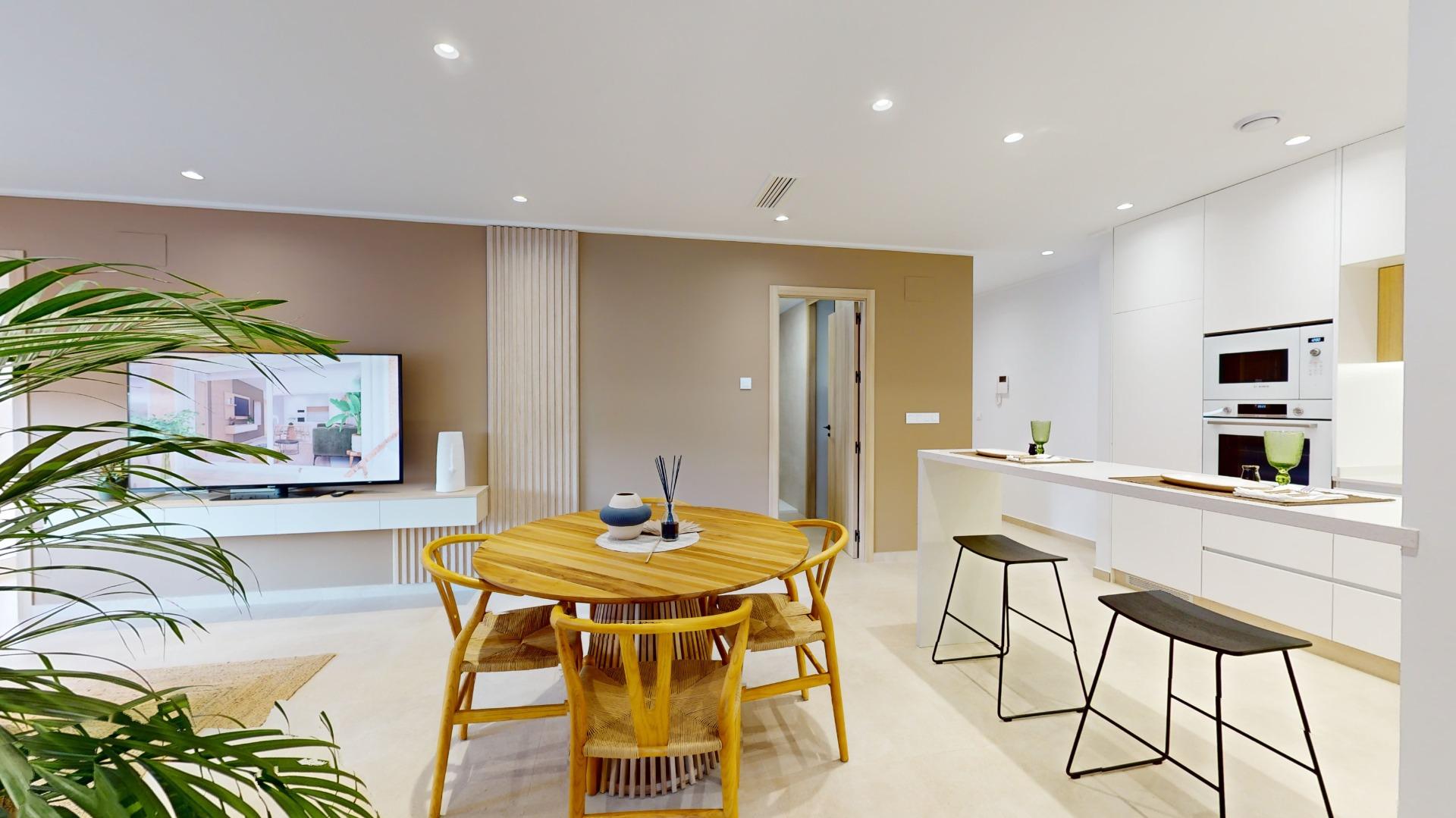 Apartment for sale in Guardamar del Segura