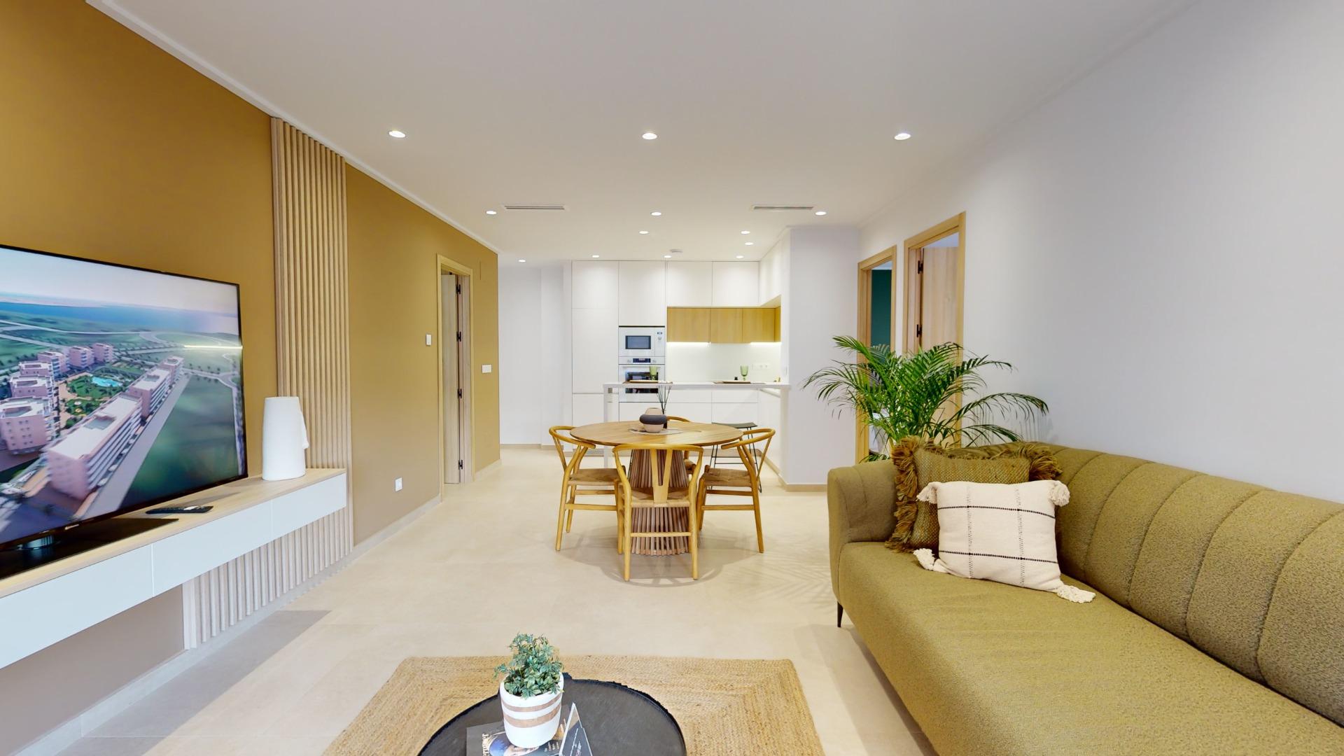 Apartment for sale in Guardamar del Segura