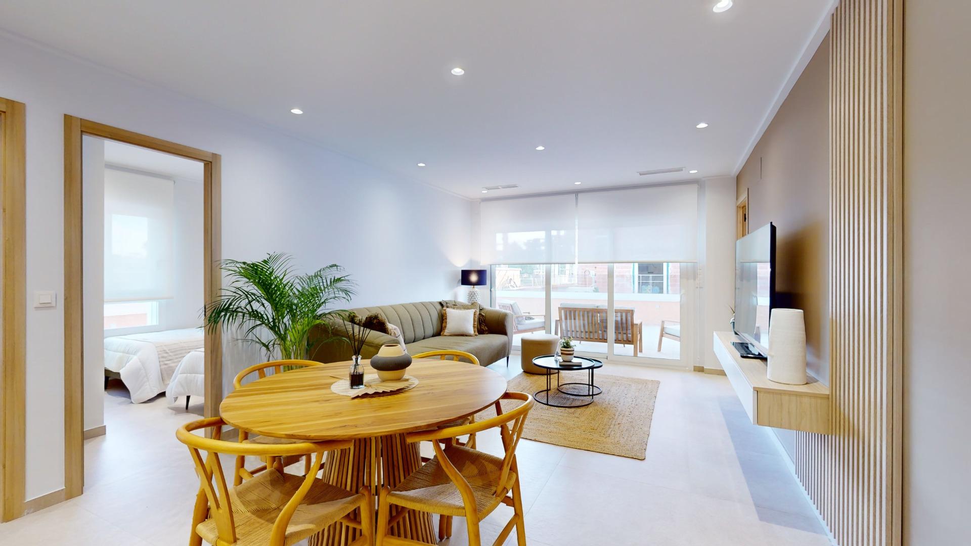 Apartment for sale in Guardamar del Segura