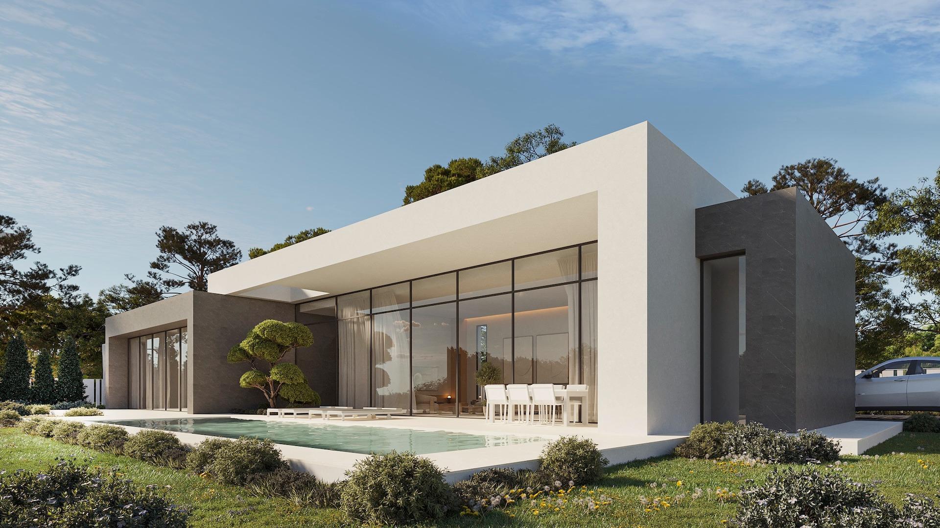 Villa zum verkauf in Calpe
