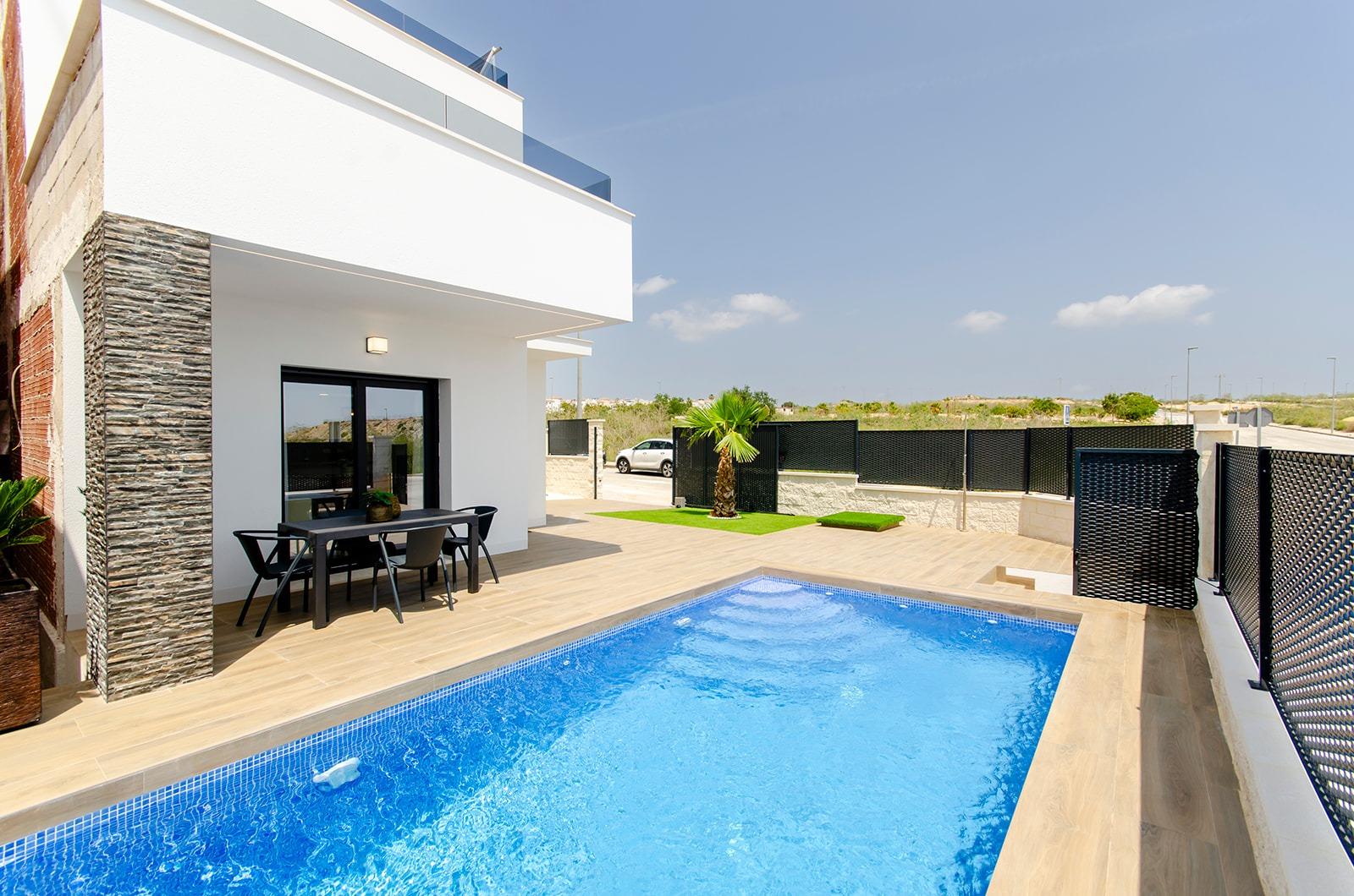 Villa for sale in Orihuela