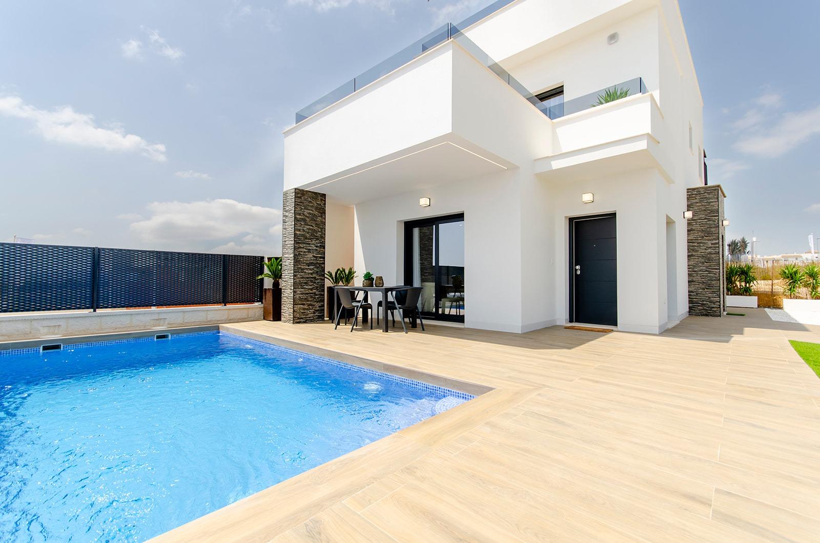 Villa for sale in Orihuela