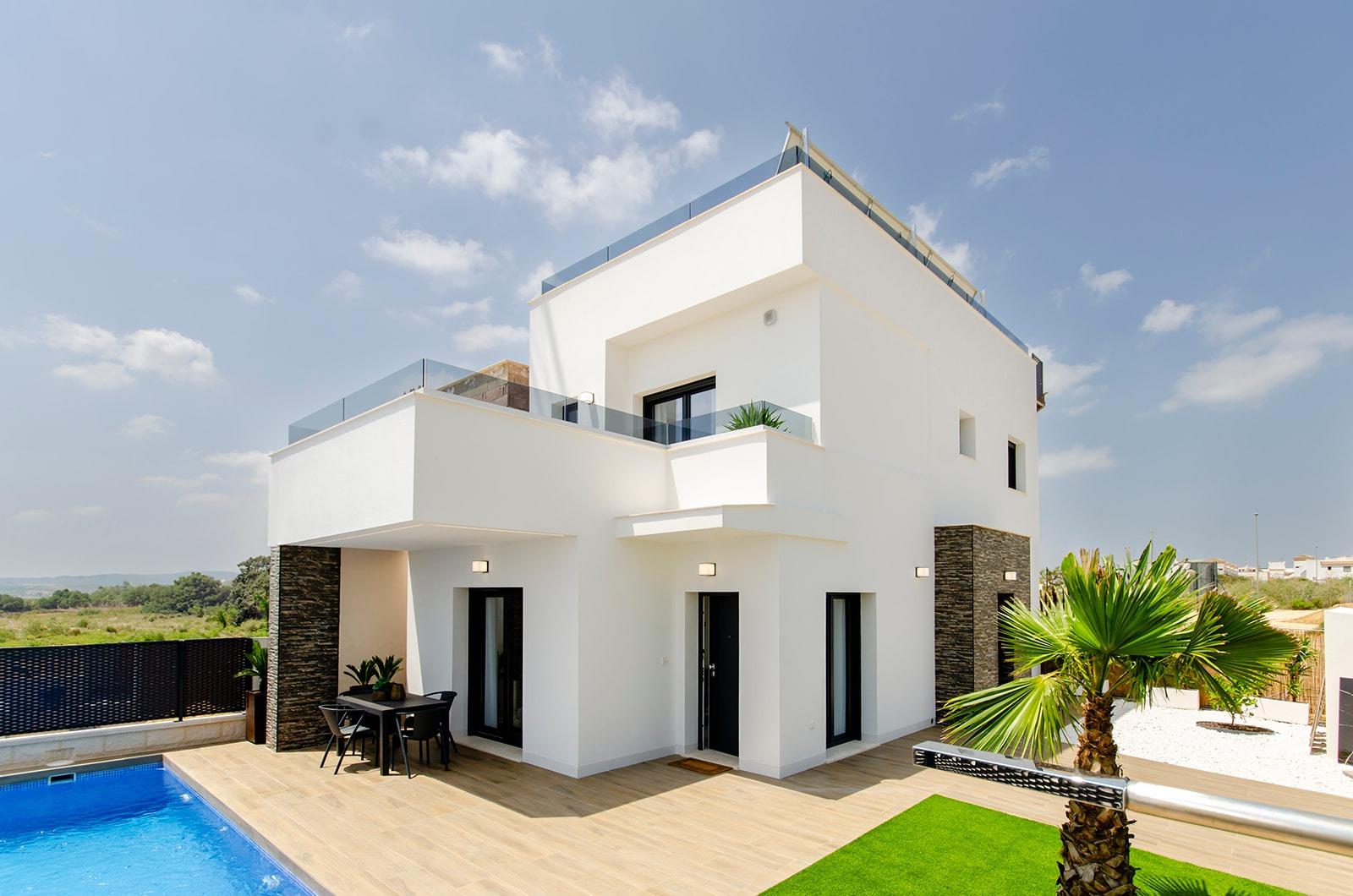 Villa for sale in Orihuela
