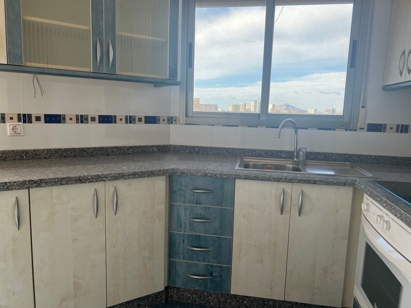 Ático en venta en Calpe