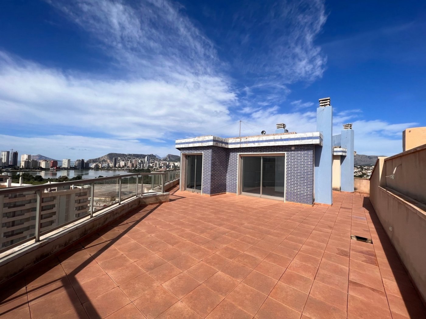 Ático en venta en Calpe