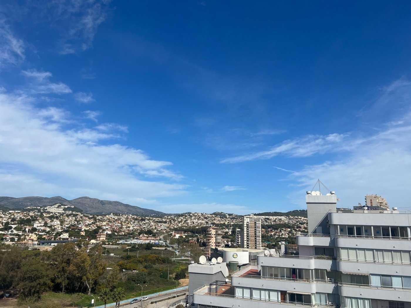 Ático en venta en Calpe