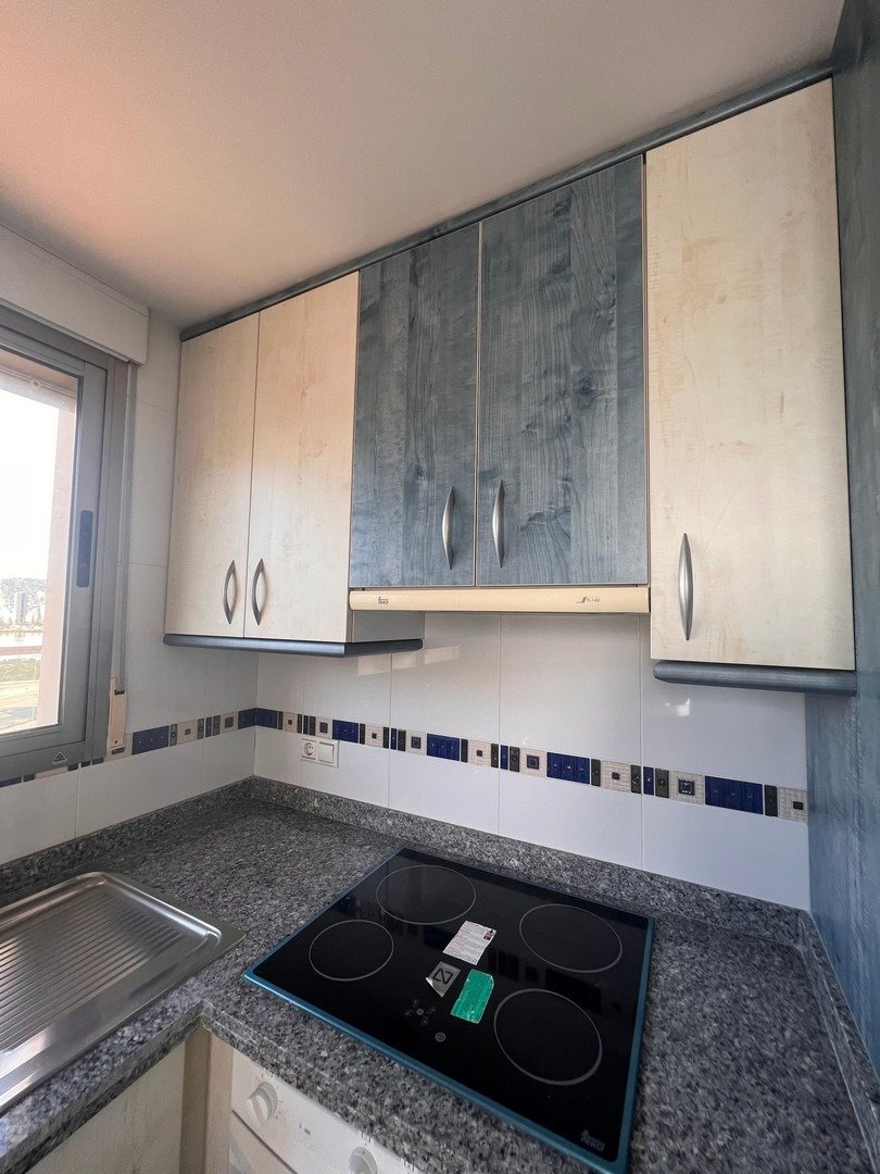 Ático en venta en Calpe