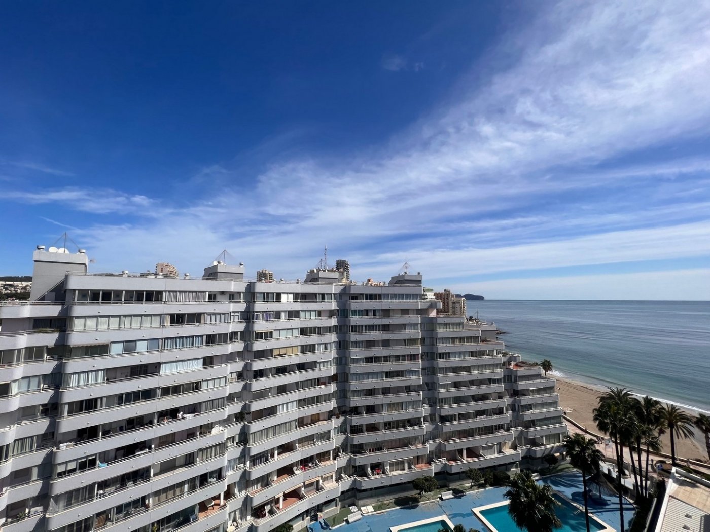 Ático en venta en Calpe