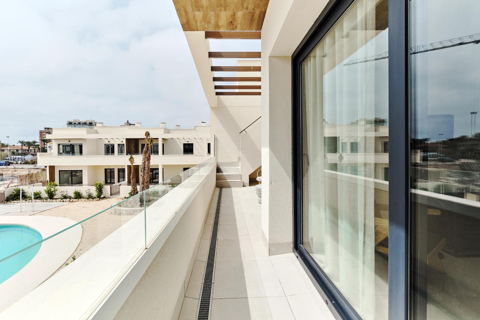 Bungalow te koop in Torrevieja