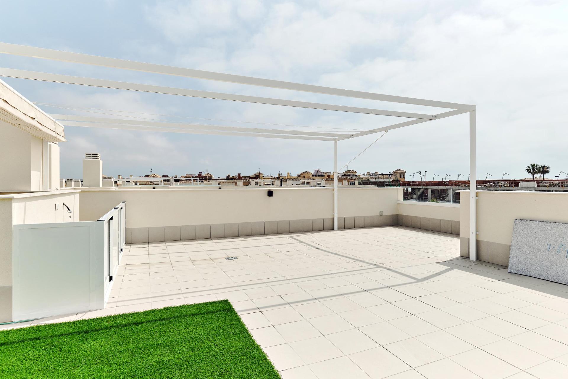 Bungalow te koop in Torrevieja