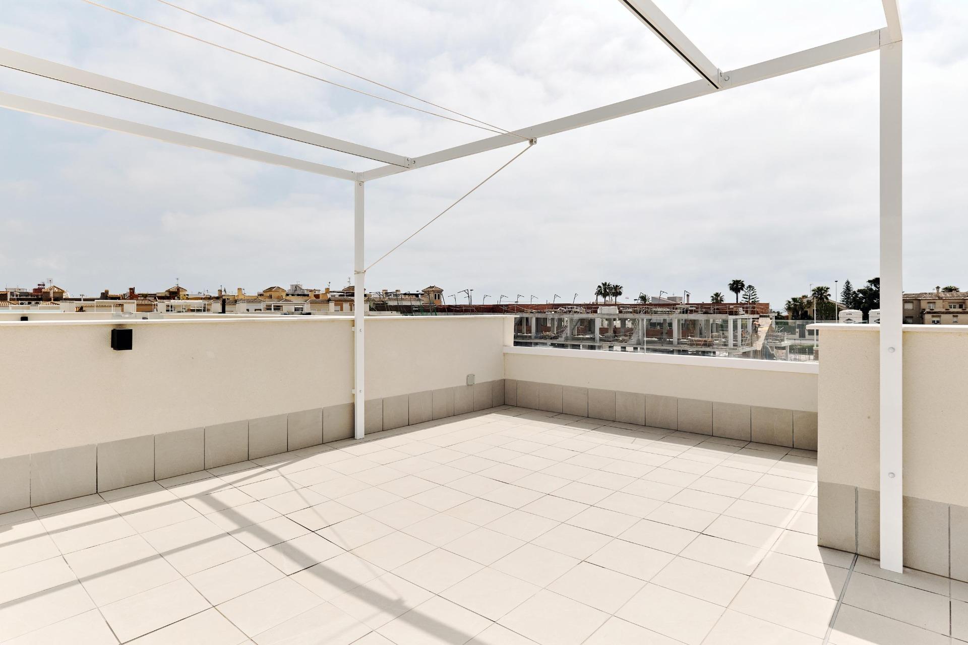Bungalow te koop in Torrevieja