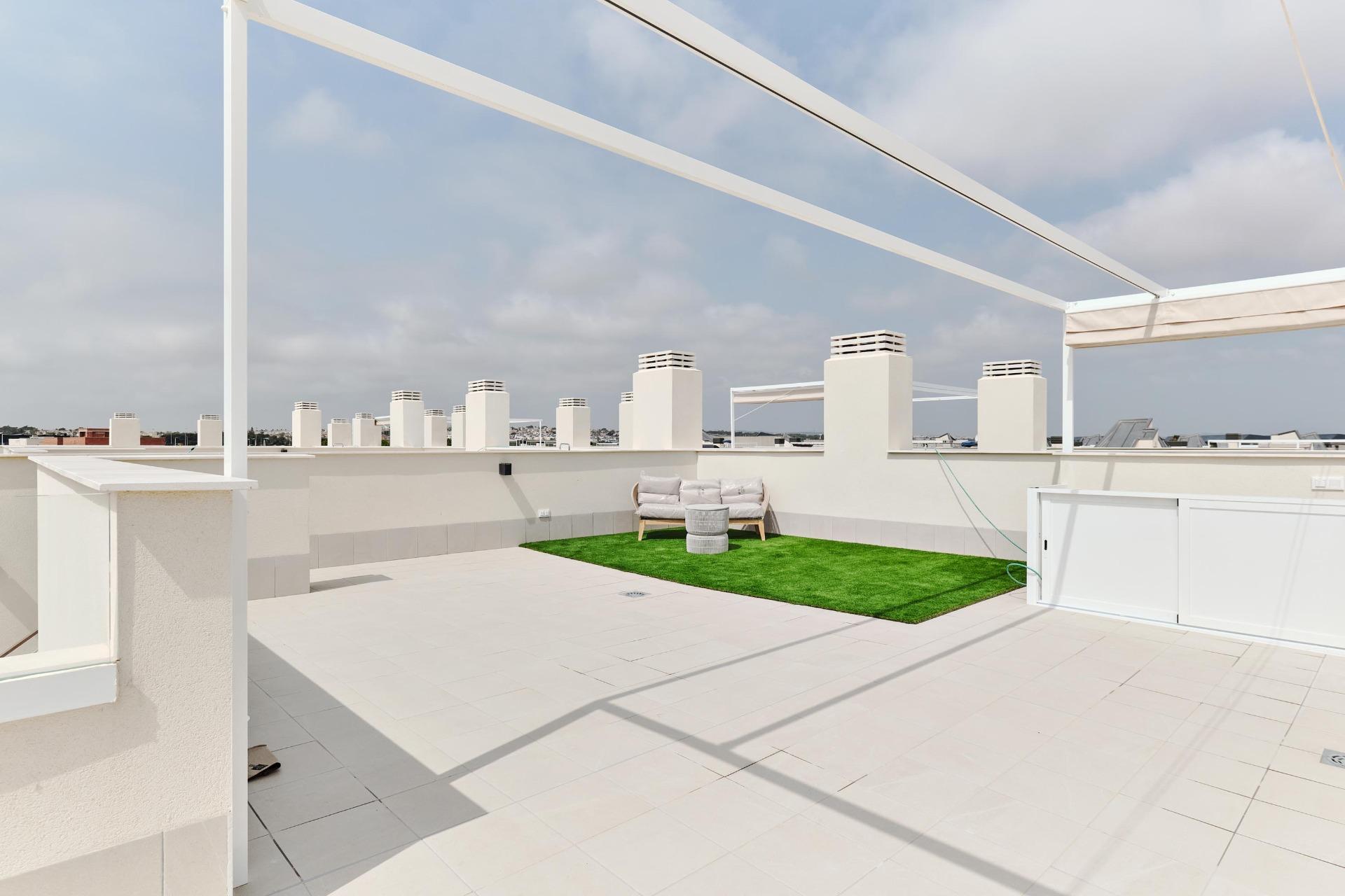 Bungalow te koop in Torrevieja