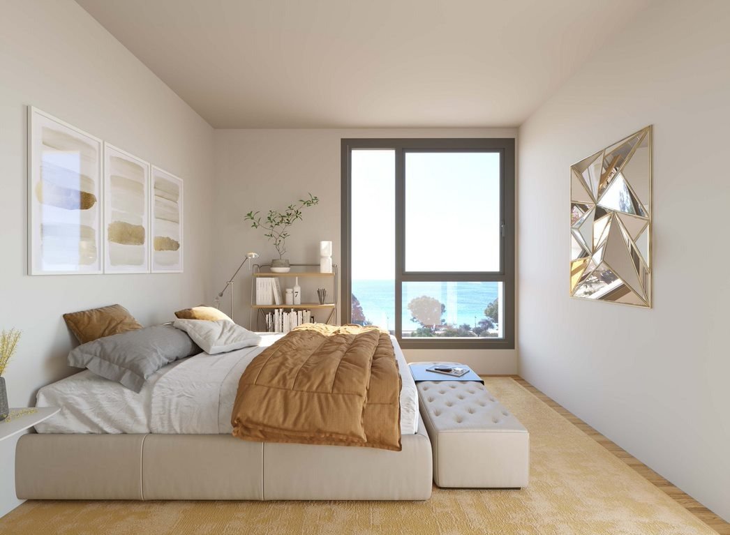 Penthouse zum verkauf in Villajoyosa
