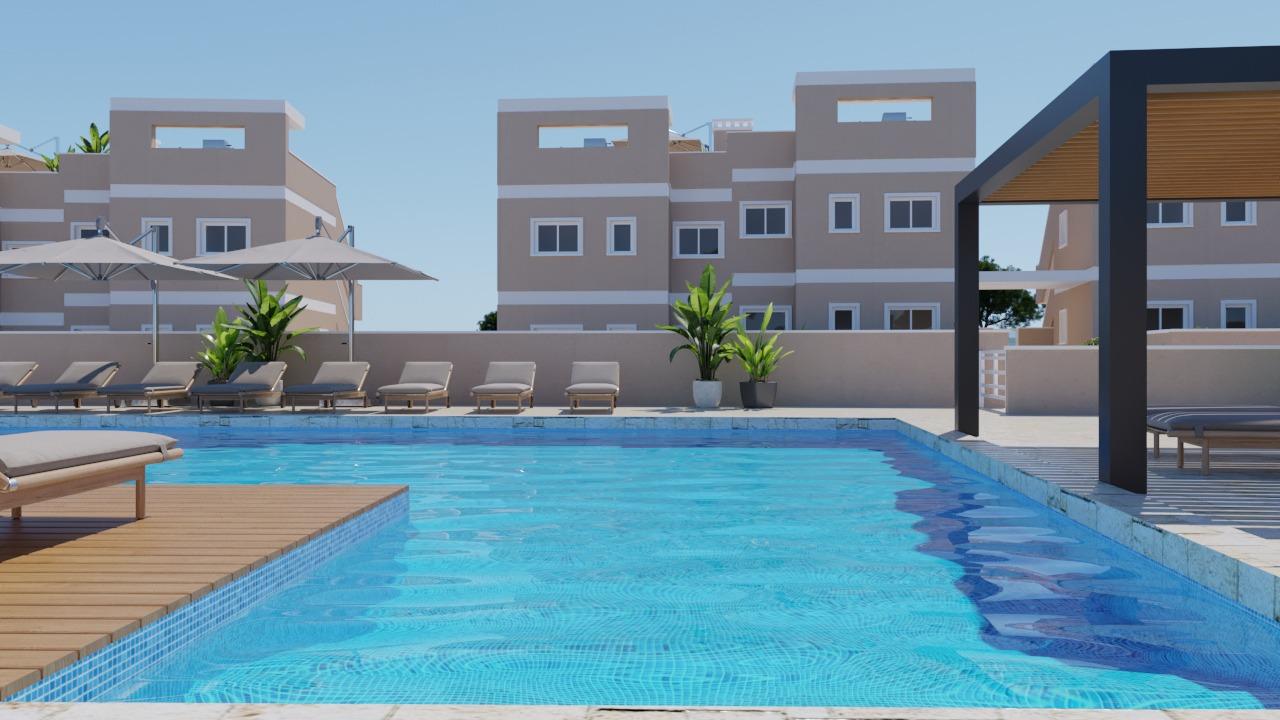 Bungalow zum verkauf in Pilar de la Horadada
