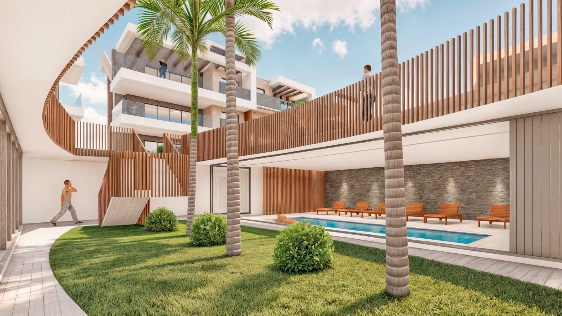 Penthouse zum verkauf in Pilar de la Horadada