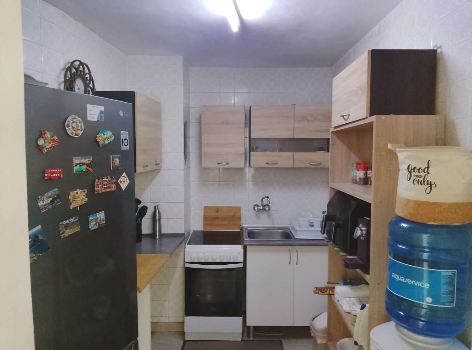 Lejlighed til salg i Calpe Pueblo