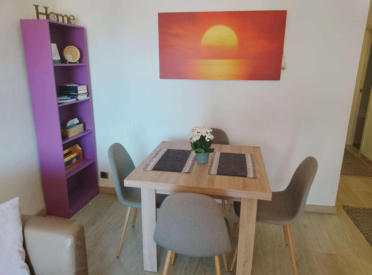 Lejlighed til salg i Calpe Pueblo