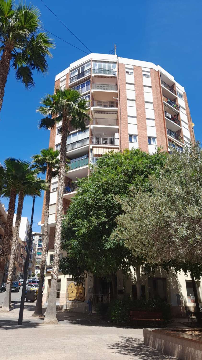 Lejlighed til salg i Calpe Pueblo